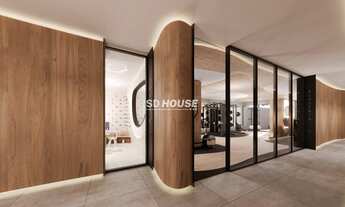 Imagem 5: Residencial Vicenza, Água Verde - Curitiba/PR