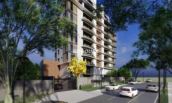 Imagem: Residencial Amiero, Cabral - Curitiba/PR