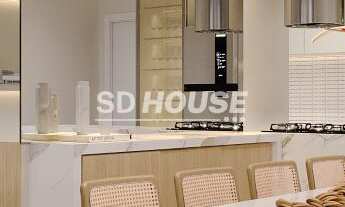 Imagem 4: Residencial Opulus, Água Verde - Curitiba/PR