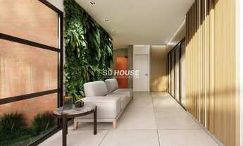 Imagem 2: Cortina DAmpezzo Residence, Alto da Rua XV, Curitiba/PR