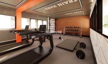 Imagem 6: Cortina DAmpezzo Residence, Alto da Rua XV, Curitiba/PR