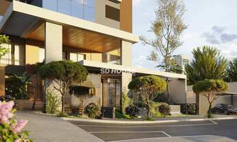 Imagem: Átrio, Ecoville - Curitiba/PR