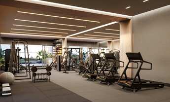 Imagem 4: Átrio, Ecoville - Curitiba/PR