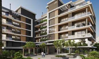 Imagem: Residencial Albero, Hugo Lange - Curitiba/PR