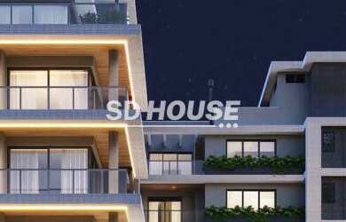 Imagem 3: Residencial Albero, Hugo Lange - Curitiba/PR