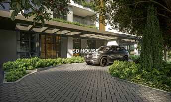 Imagem 4: Piemonte Alberi, Cabral - Curitiba/PR