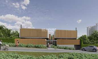 Imagem 2: Condomínio Áurea, Campina do Siqueira - Curitiba/PR