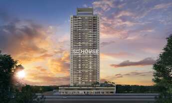 Imagem: Edifício Linea, Portão - Curitiba/PR