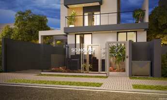 Imagem: Saint Maartan, Portão - Curitiba/PR