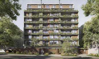 Imagem: Edifício Ara, Água Verde - Curitiba/PR