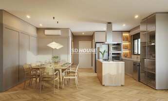 Imagem 3: Residencial Albero, Hugo Lange - Curitiba/PR