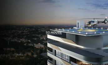 Imagem: Plaenge by Pininfarina, Ecoville - Curitiba/PR