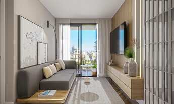 Imagem: Square House Portão, Curitiba/PR