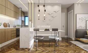 Imagem 7: Square House Portão, Curitiba/PR