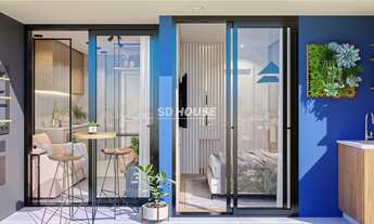 Imagem 5: Square House Portão, Curitiba/PR