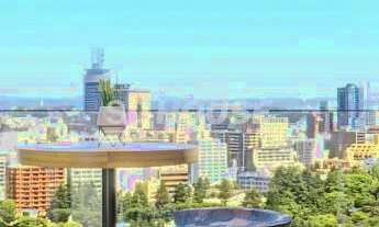 Imagem 4: Square House Portão, Curitiba/PR