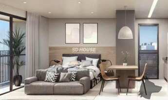 Imagem 5: Now Residence, São Francisco - Curitiba/PR