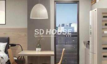 Imagem 6: Now Residence, São Francisco - Curitiba/PR