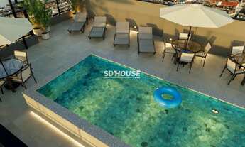 Imagem: Edifício Zurich, Bacacheri - Curitiba/PR