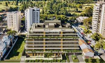 Imagem: Edifício Joá, Cabral - Curitiba/PR