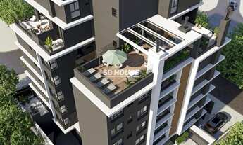 Imagem 3: Edifício Mirari, Juvevê - Curitiba/PR