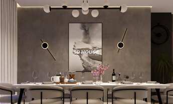 Imagem 7: Harmony Residence, Água Verde - Curitiba/PR