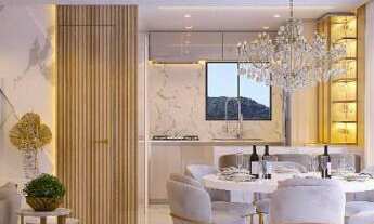 Imagem 6: Lançamento no centro da Meia Praia