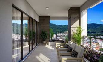 Imagem 2: Axplenium Residence, 2 dormitórios, 2 suíte, 2 banheiro, 1 vaga na garagem