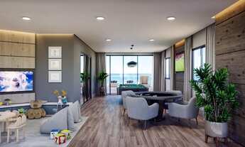 Imagem 4: Axplenium Residence, 2 dormitórios, 2 suíte, 2 banheiro, 1 vaga na garagem