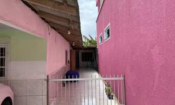 Imagem: Terreno com casa no Morretes