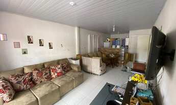 Imagem 2: Terreno com casa no Morretes