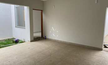 Imagem: Casa Água Branca Loteamento Formaggio