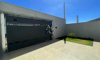 Imagem: Casa de 82 m² no Bairro Monte Feliz, Piracicaba