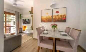 Imagem 4: Apartamento mobiliado à venda em Gramado, no bairro Planalto - Ed. Village Cristina