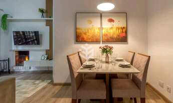 Imagem 5: Apartamento mobiliado à venda em Gramado, no bairro Planalto - Ed. Village Cristina