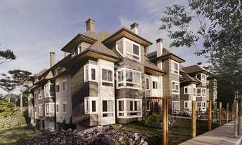 Imagem 1: APARTAMENTO COM 2 DORMITÓRIOS SENDO 1 SUÍTE