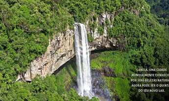 Imagem 2: APARTAMENTO NO CENTRO DE CANELA COM 2 SUÍTES