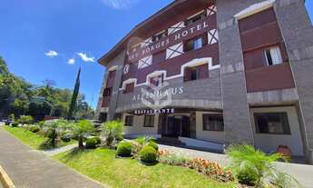 Imagem 2: Flat Sky Borges Hotel Alpenhaus