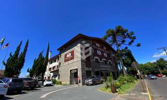 Imagem: Flat Sky Borges Hotel Alpenhaus