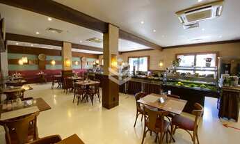 Imagem 4: Flat Sky Borges Hotel Alpenhaus