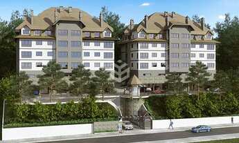 Imagem 2: Apartamento com 2 Dormitorio(s) localizado(a) no bairro Lagos do Bosque em Gramado / Rio