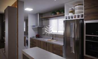 Imagem 7: APARTAMENTO DE 01 SUÍTE + LAVABO