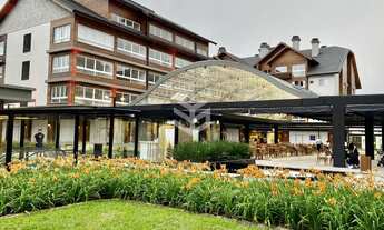 Imagem 4: VITA BOULEVARD APARTAMENTO DE 1 SUÍTE NO CENTRO DE GRAMADO