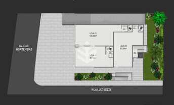 Imagem 6: Empreendimento de alto padrão no Centro de Gramado