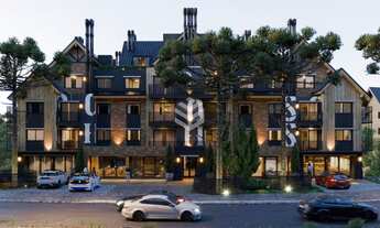 Imagem: RESIDENCIAL SOHO, 2 dormitórios na Avenida