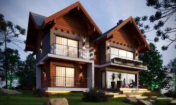 Imagem: Casa em condomínio fechado - Reserva da