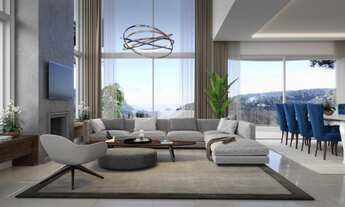 Imagem 6: CASA DE 4 SUÍTES NO CONDOMÍNIO ALPHAVILLE