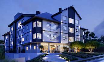 Imagem 2: APARTAMENTO DE 2 DORMITÓRIOS EM GRAMADO