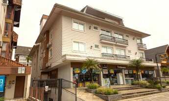 Imagem 2: APARTAMENTO 3 DORMITÓRIOS SENDO 2 SUÍTE, NO CENTRO DE GRAMADO E MOBILIADO