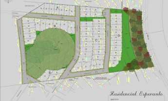 Imagem 3: Terreno no Loteamento Esperanto- Vale das Montanhas